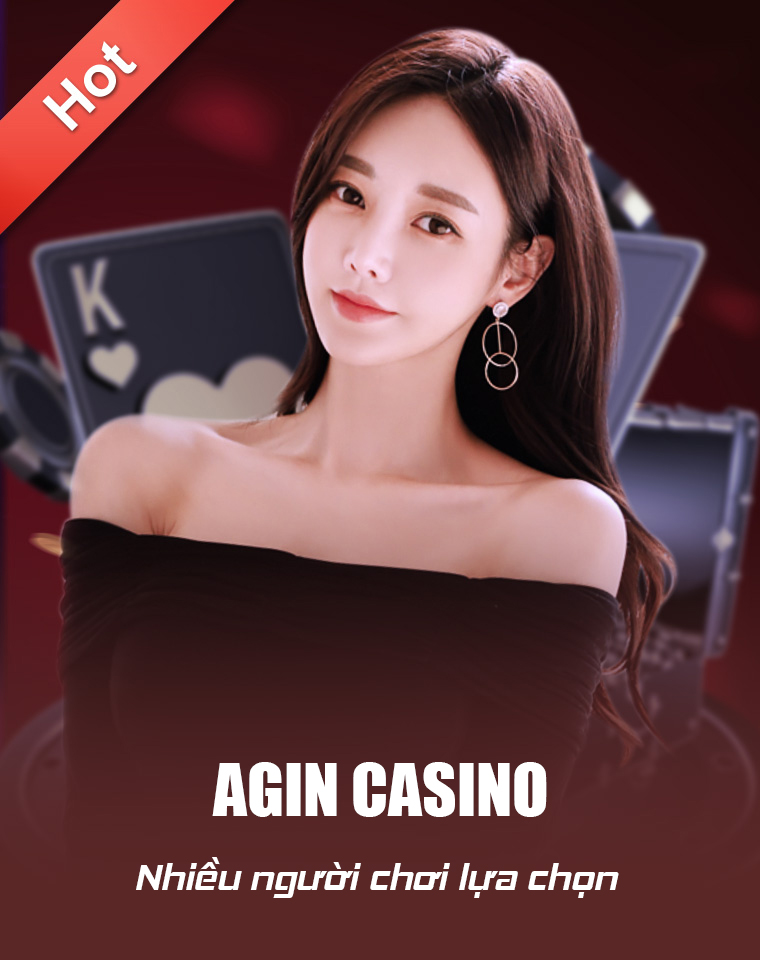 Agin Casino K8